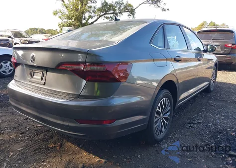 2021 Volkswagen Jetta 1.4T R-Line/1.4T S/1.4T Se z USA, uszkodzony, nr VIN 3VWC57BU8MM092837